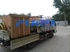 福瑞德機(jī)械小型灌縫機(jī)，手扶壓路機(jī)，灌縫膠及時(shí)發(fā)貨